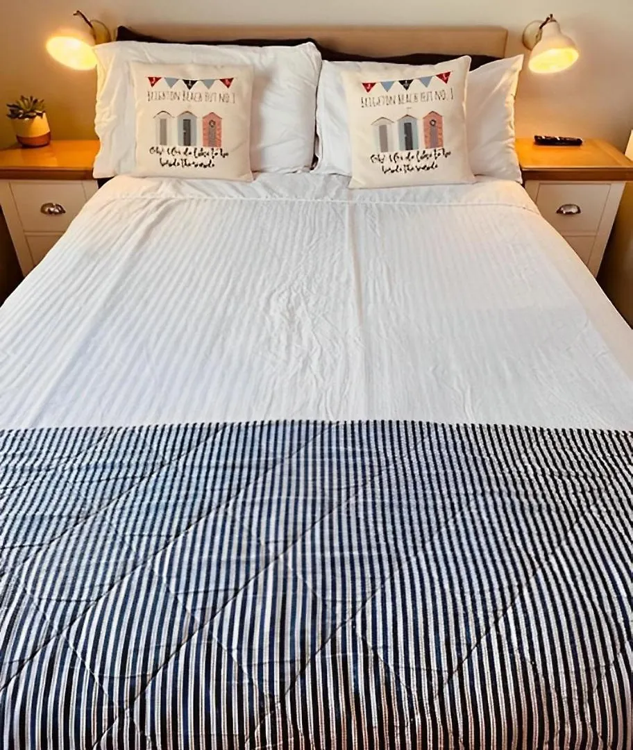 Privat bolig Hendon Street Beach Huts Brighton Storbritannien